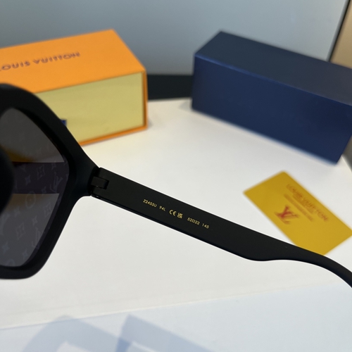 ルイヴィトンサングラス細部ディテール